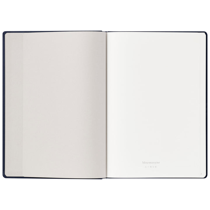 Maruman Mnemosyne Dot Grid Hardbound Notebook - A5