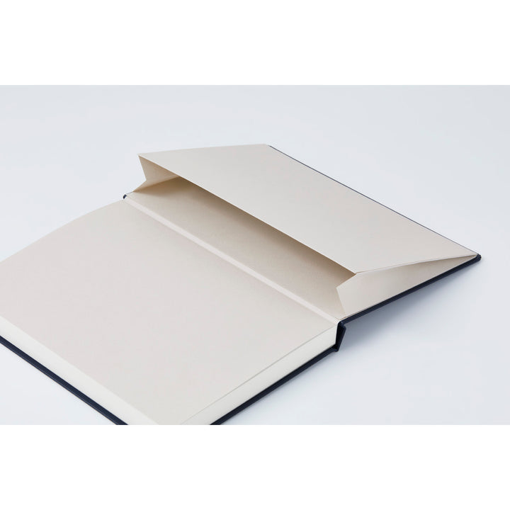 Maruman Mnemosyne Dot Grid Hardbound Notebook - A5