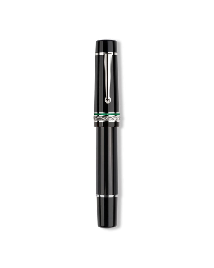 Delta DV Oversize Magnifica Green Fountain Pen