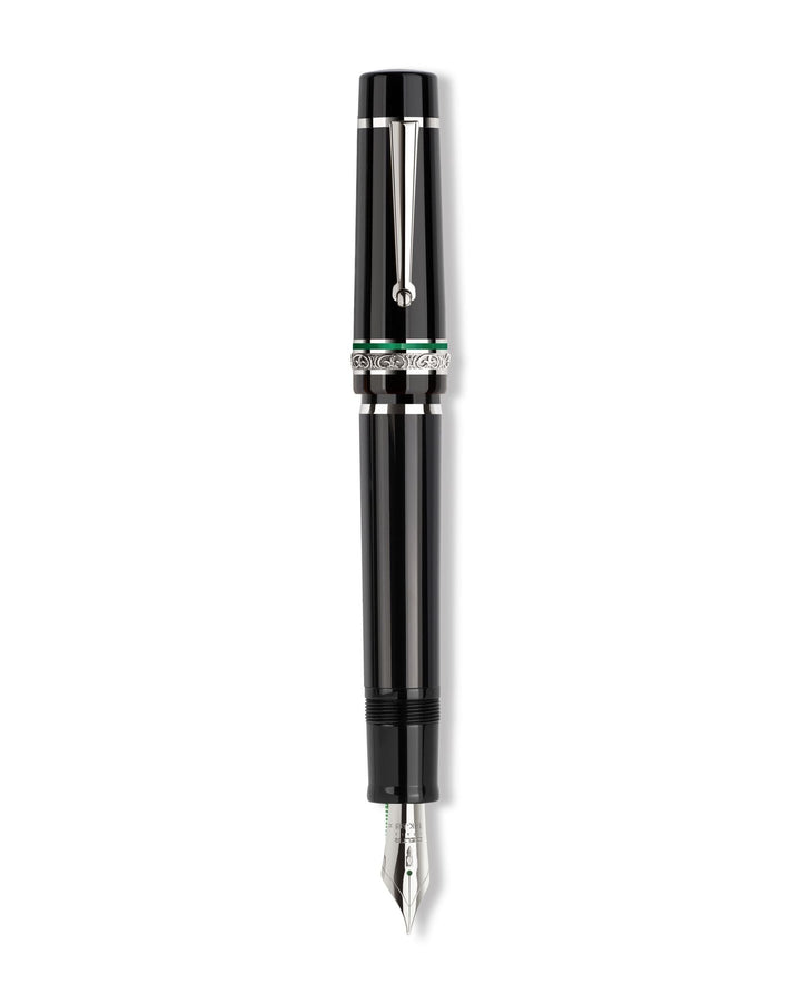 Delta DV Oversize Magnifica Green Fountain Pen