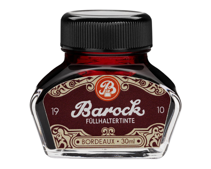 Barock 1910 Fountain Pen Ink - Bordeaux