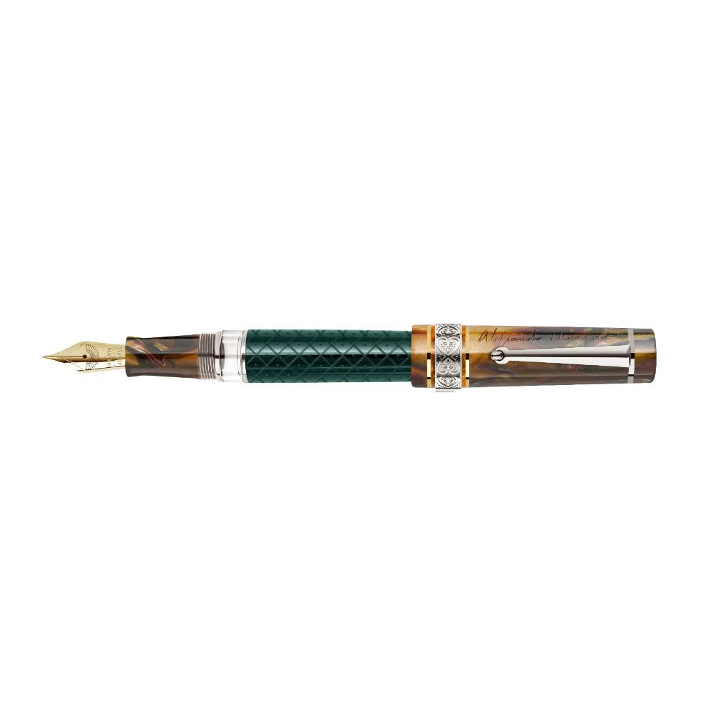 Delta Alessandro Manzoni Limited Edition Fountain Pen