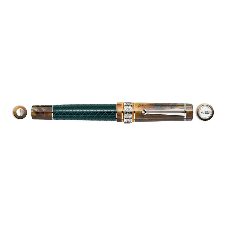 Delta Alessandro Manzoni Limited Edition Fountain Pen