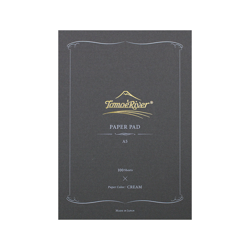 Tomoe River FP Paper 52gsm Blank Notepad - A5