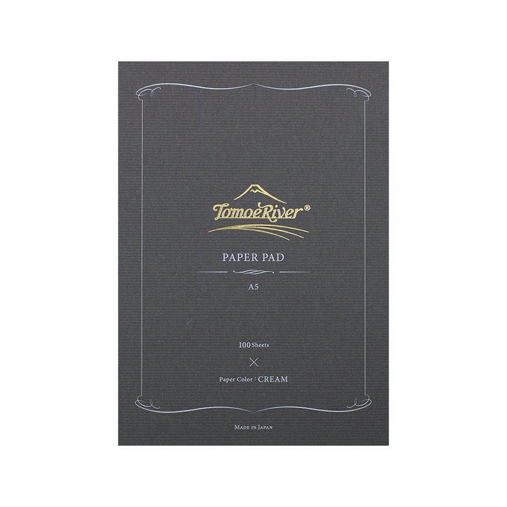 Tomoe River FP Paper 52gsm Blank Notepad - A5