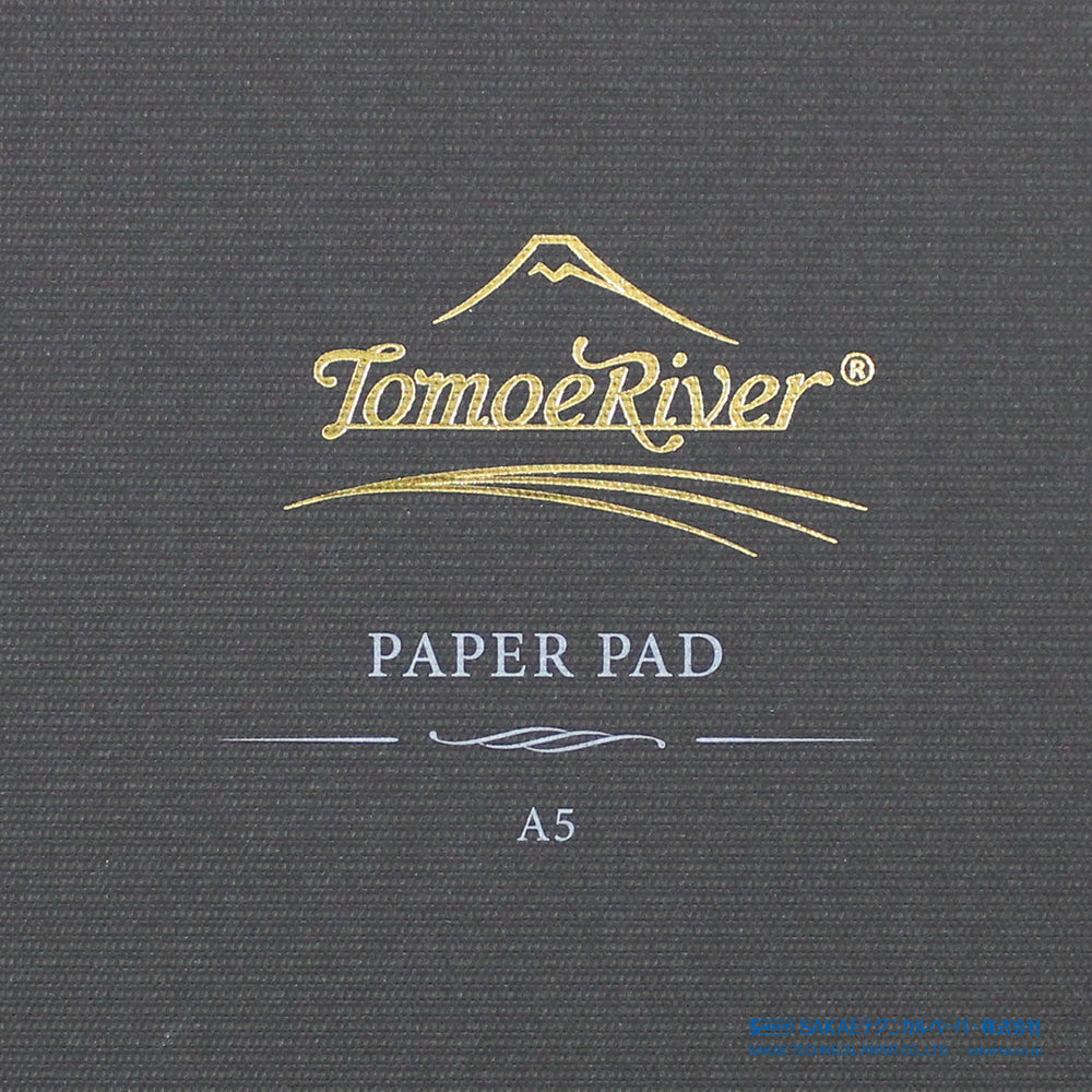 Tomoe River FP Paper 52gsm Blank Notepad - A5