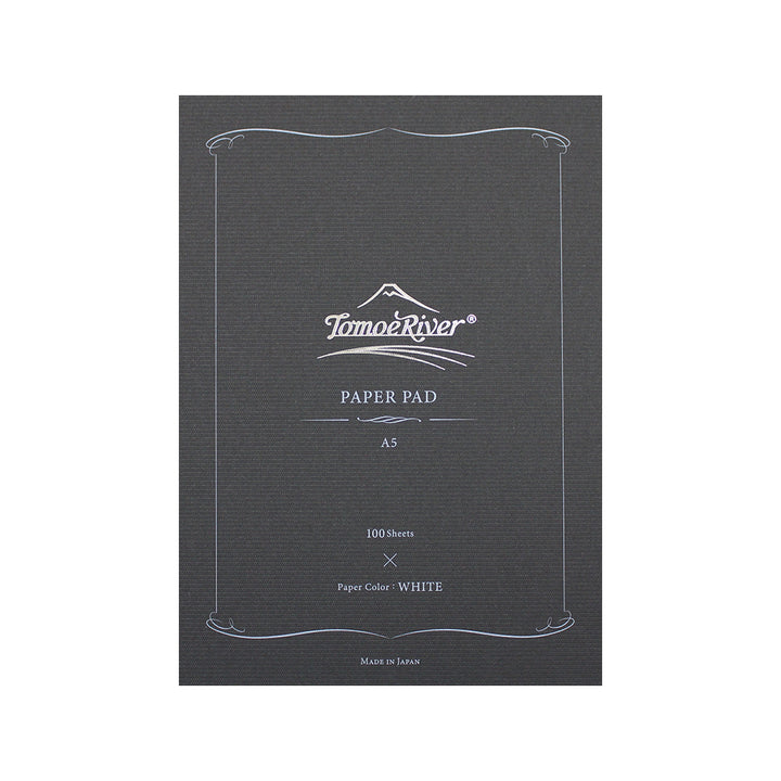 Tomoe River FP Paper 52gsm Blank Notepad - A5