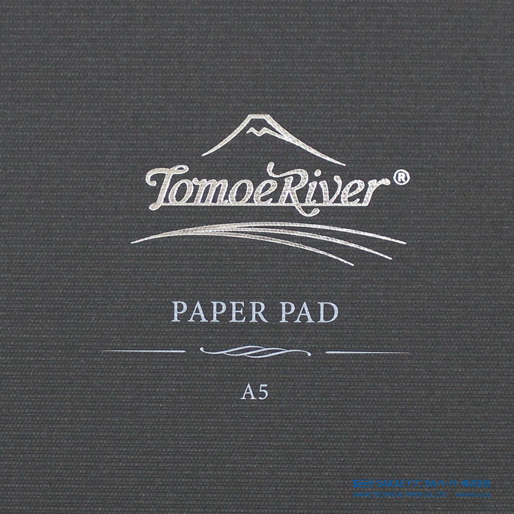 Tomoe River FP Paper 52gsm Blank Notepad - A5