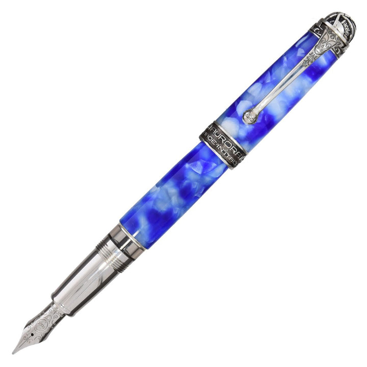 Aurora Ancient Maps Limited Edition Fountain Pen - Tolomeo