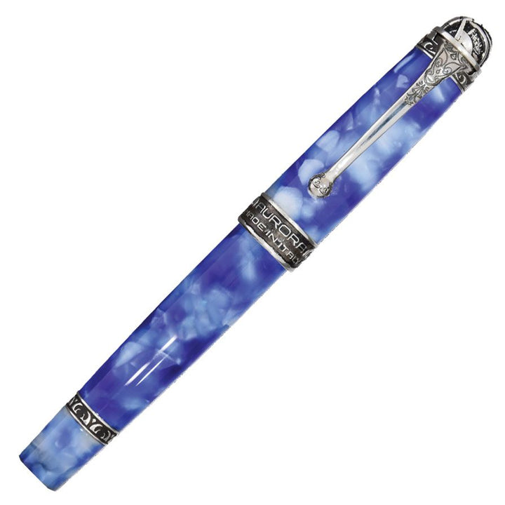 Aurora Ancient Maps Limited Edition Fountain Pen - Tolomeo