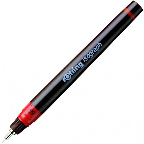 Rotring Technical Drawing Pen Isograph 0.18 MM -1903396