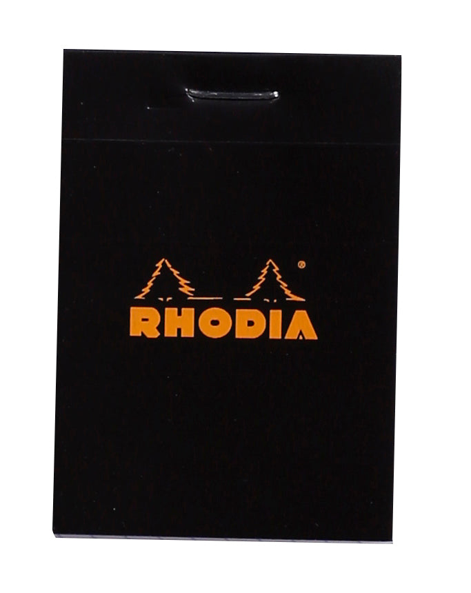 Rhodia Basics Stapled Square Grid Notepad - A5