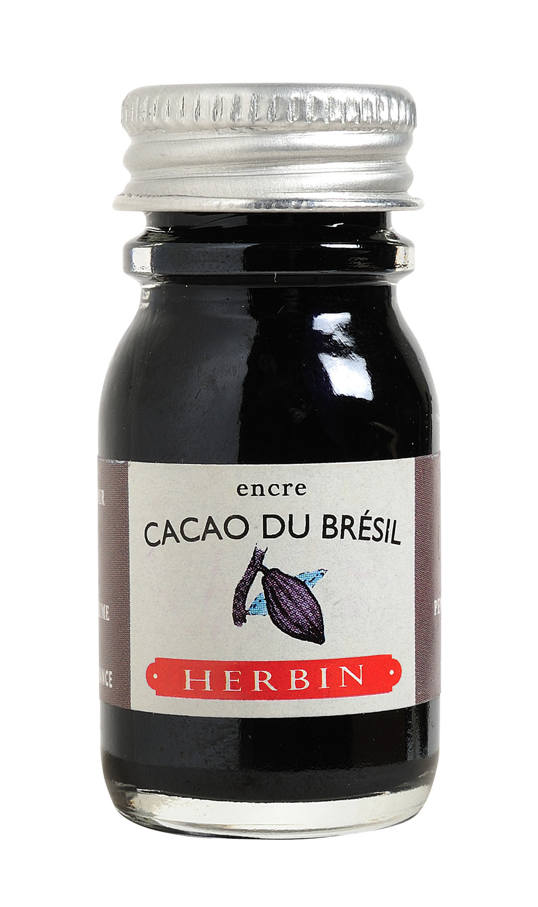 Herbin Ink # 45 - Cacao du Bresil