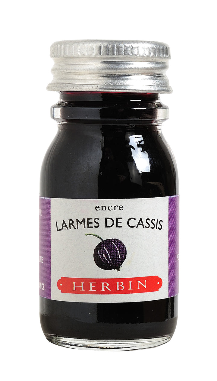 Herbin Standard Ink # 78 - Larmes de Cassis