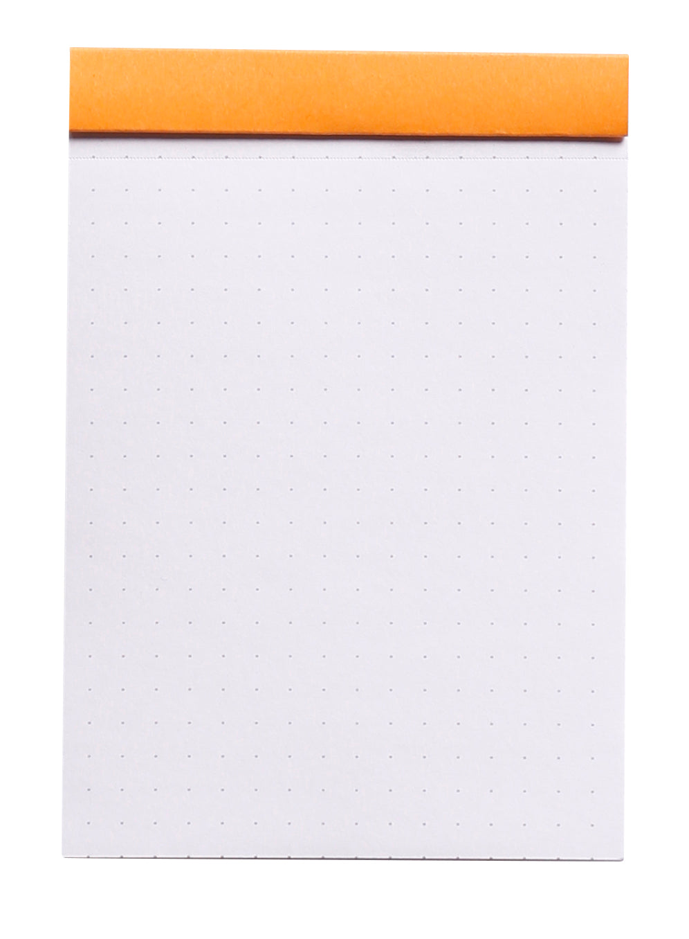 Rhodia Basics Stapled Dot Pad - A5