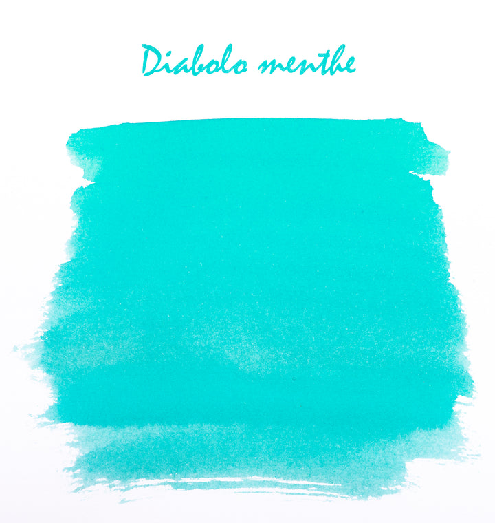 Herbin Standard Ink # 33- Diabolo Menthe