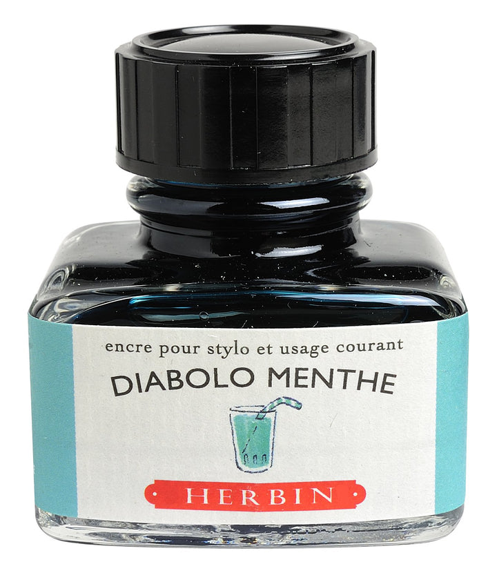 Herbin Standard Ink # 33- Diabolo Menthe