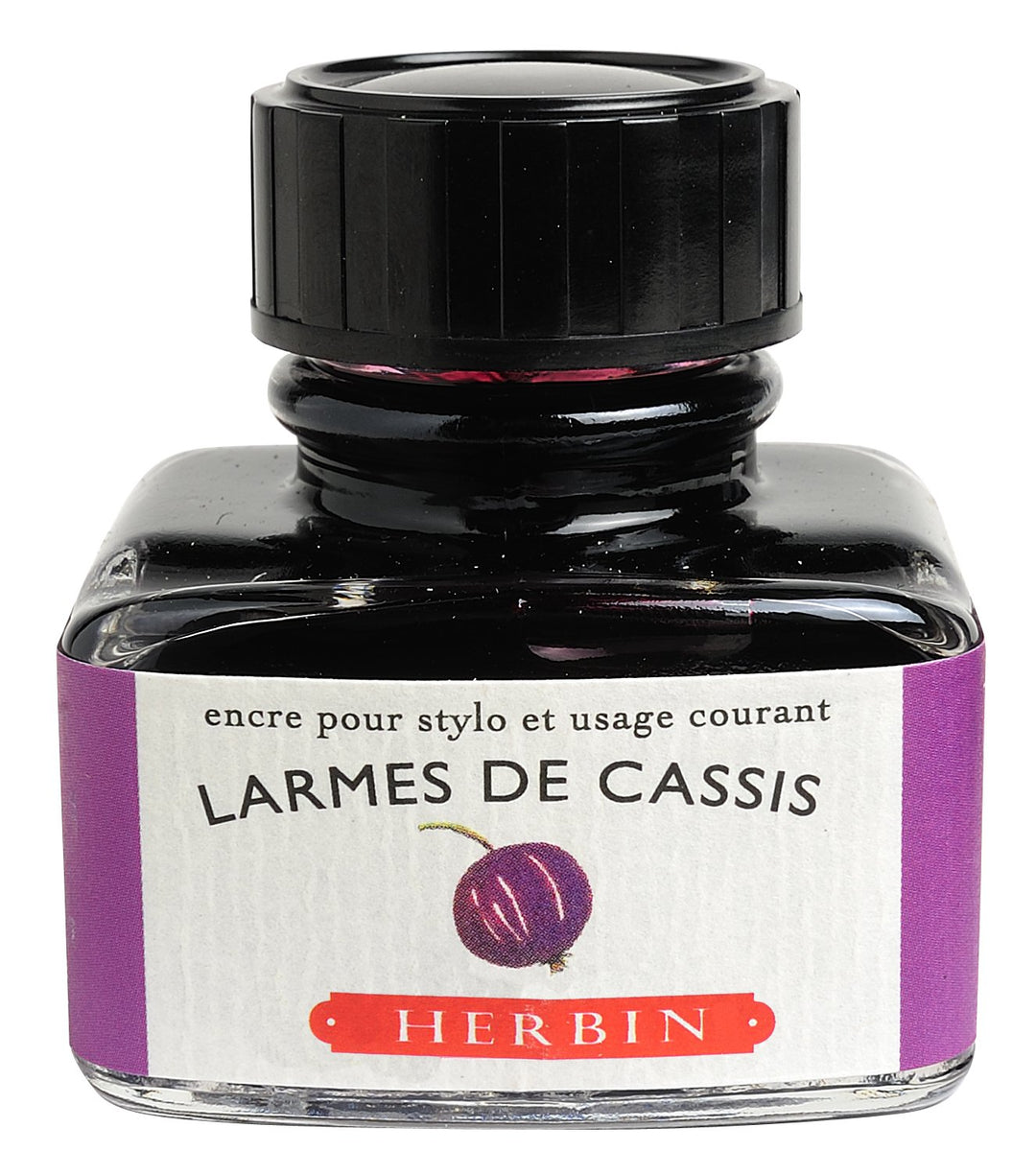 Herbin Standard Ink # 78 - Larmes de Cassis