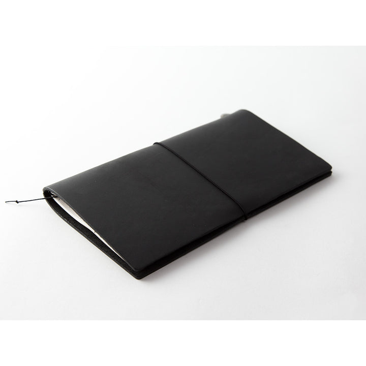 Traveler's Company Notebook - A5- Black