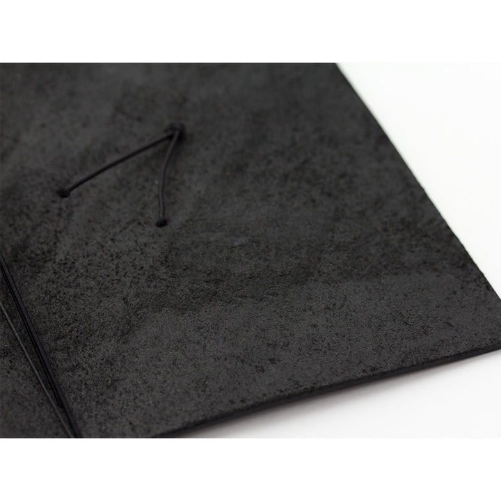 Traveler's Company Notebook - A5- Black