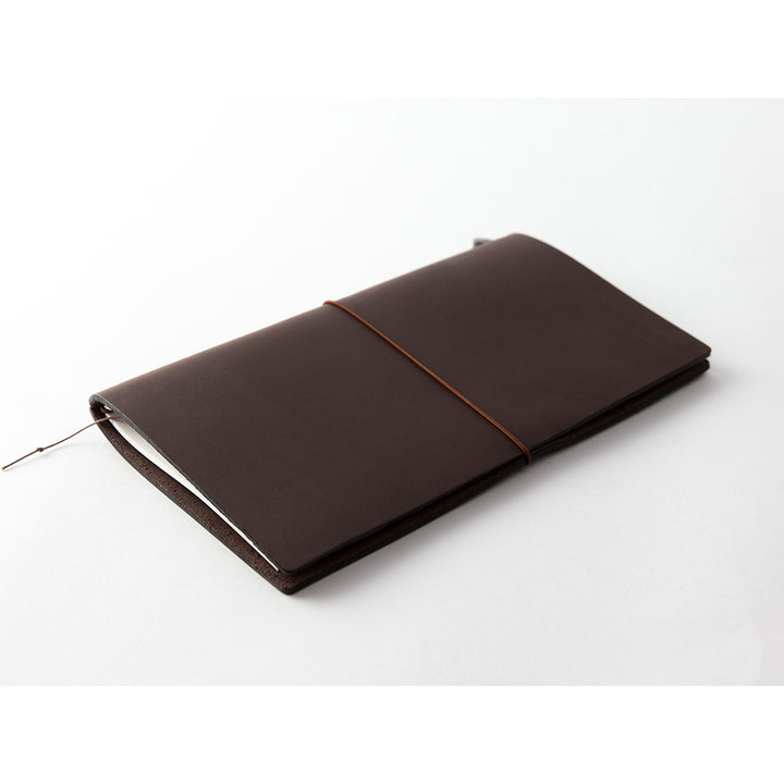 Traveler's Company Notebook - A5- Brown