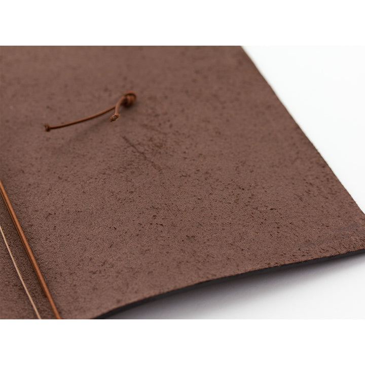 Traveler's Company Notebook - A5- Brown