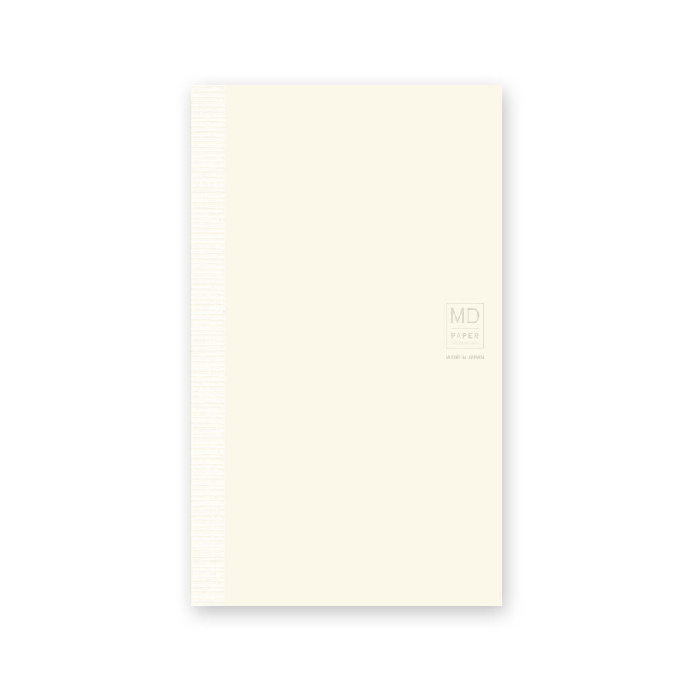 MD Notebook B6 Slim - Blank A