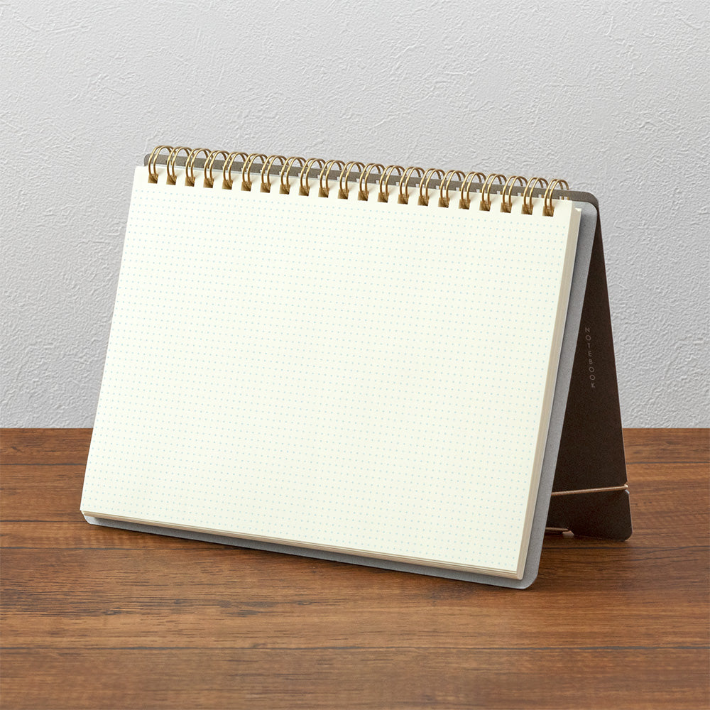 Midori A5 Stand Notebook