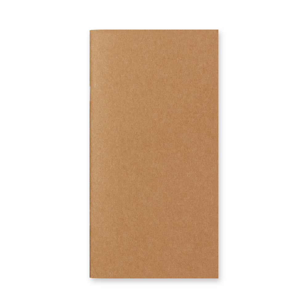 Traveler's Company Notebook Refill 001 Lined - A5-