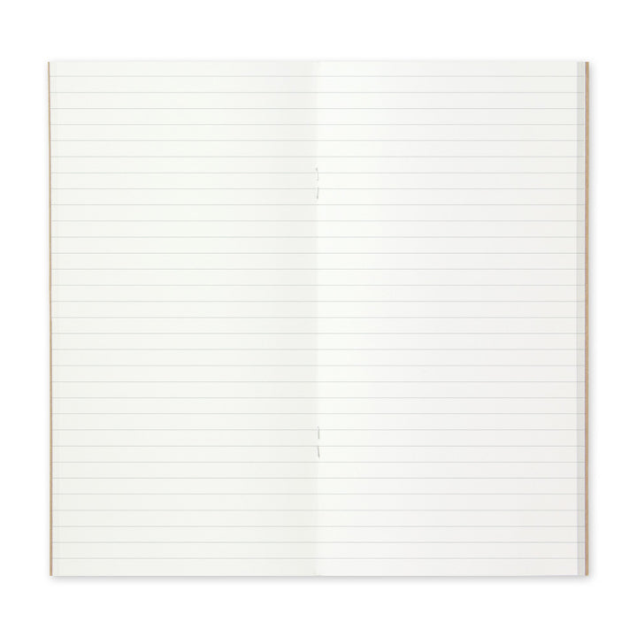 Traveler's Company Notebook Refill 001 Lined - A5-