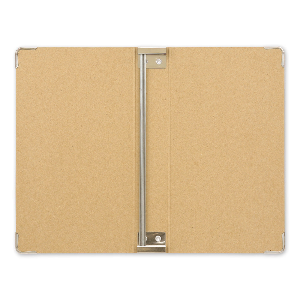 Traveler's Company Notebook Refill 011 Binder for Refills - A5-