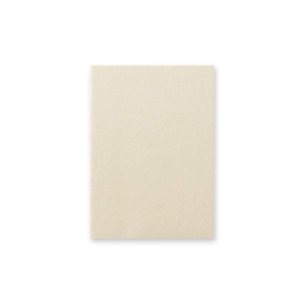 Traveler's Company Notebook Refill 005 Light Paper Notebook - Passport Size