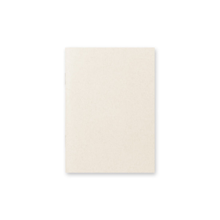 Traveler's Company Notebook Refill 008 Drawing Paper - Passport Size