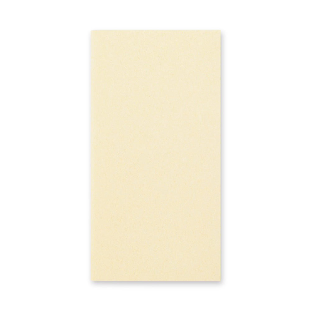 Traveler's Company Notebook Refill 025 MD Paper Cream - A5-