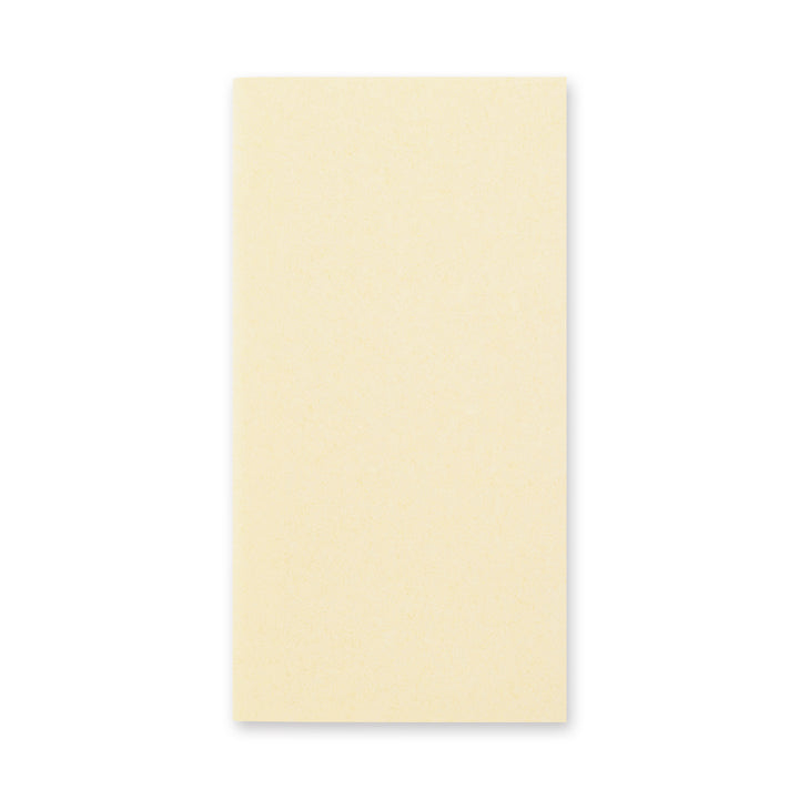 Traveler's Company Notebook Refill 025 MD Paper Cream - A5-