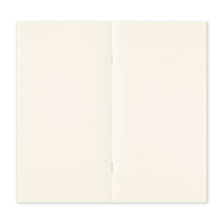 Traveler's Company Notebook Refill 025 MD Paper Cream - A5-