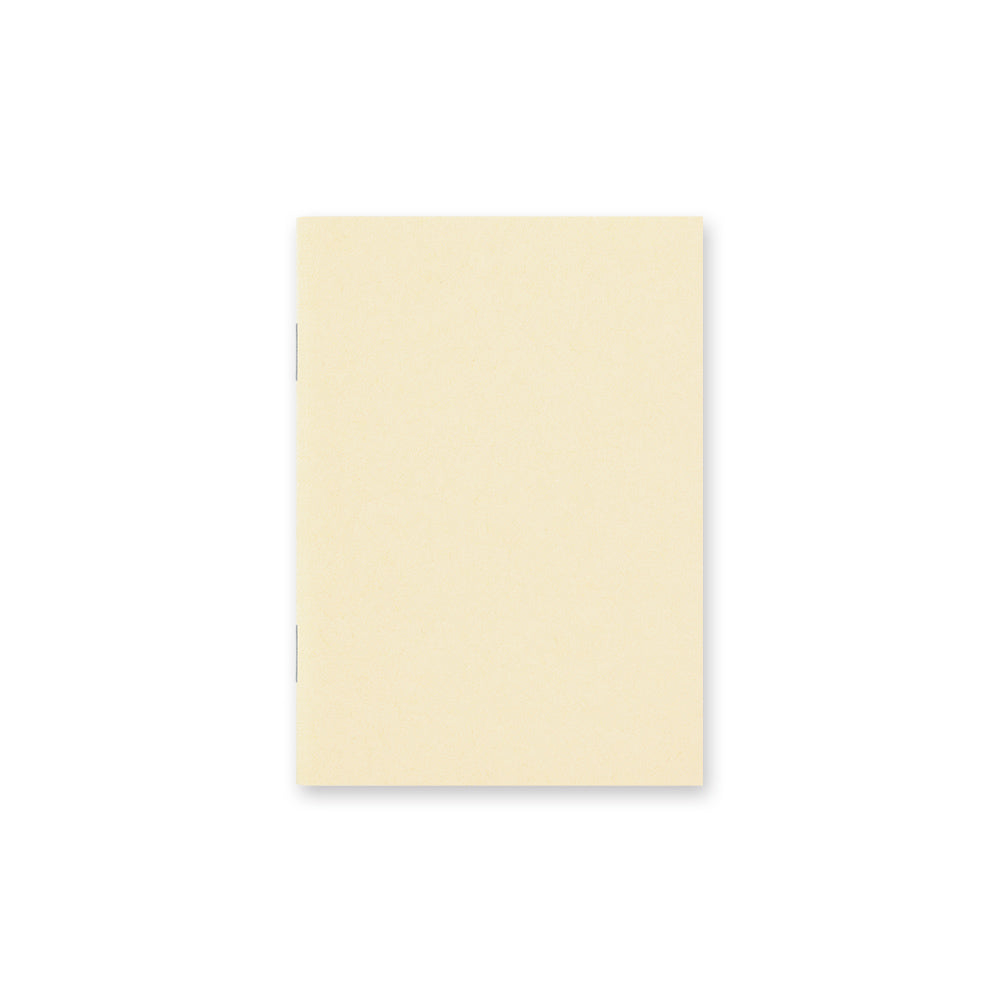 Traveler's Company Notebook Refill 013 MD Paper Cream - Passport Size