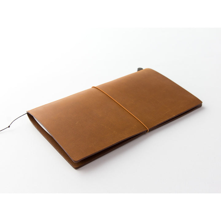 Traveler's Company Notebook - A5- Camel