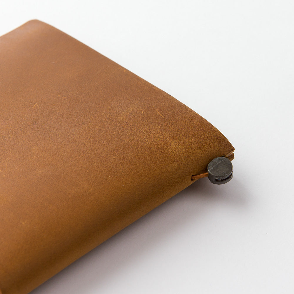 Traveler's Company Notebook - A5- Camel