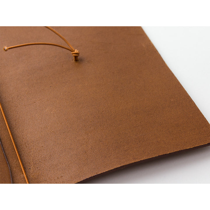 Traveler's Company Notebook - A5- Camel