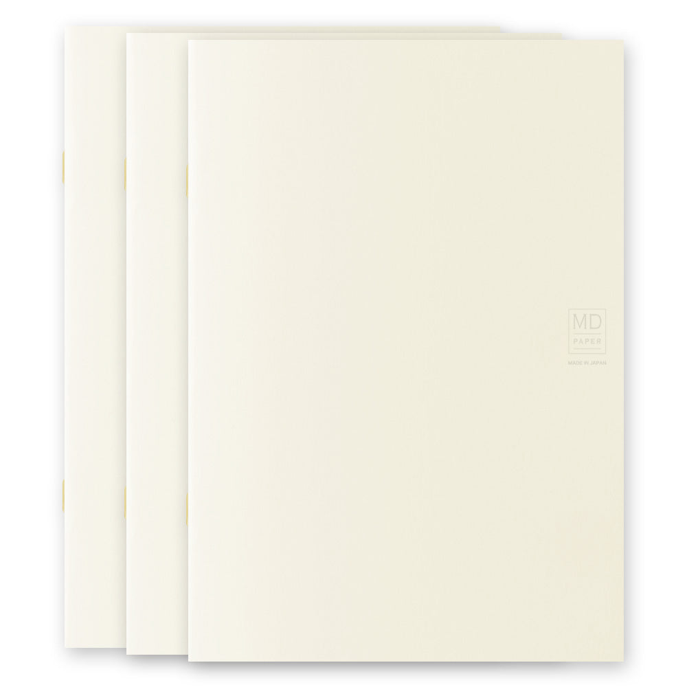 MD Notebook Light A5 - Blank A