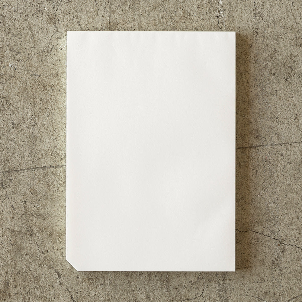 MD Paper Pad Cotton Blank - A5