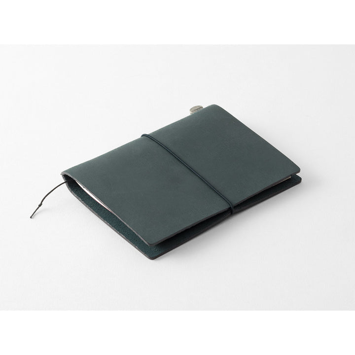 Traveler's Company Notebook - Passport Size Blue