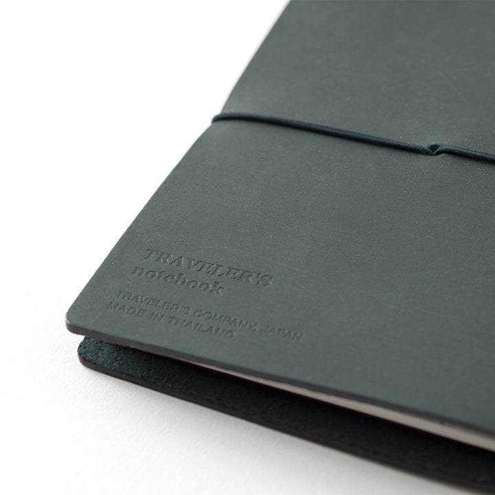 Traveler's Company Notebook - Passport Size Blue