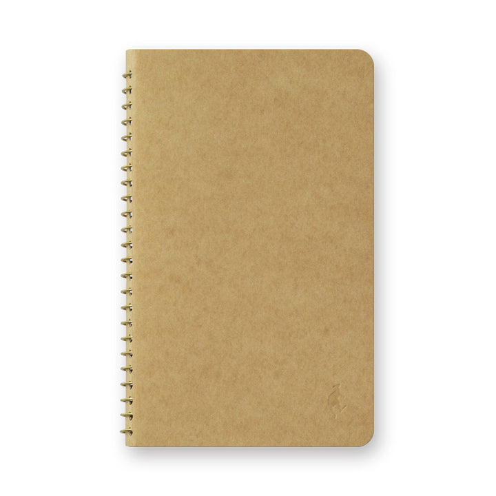 Traveler's Company TRC Spiral Ring Notebook Paper Pocket - A6 Slim