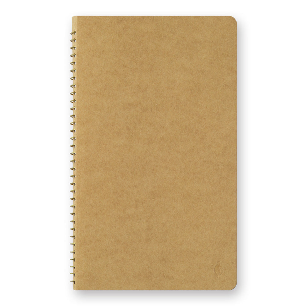 Traveler's Company TRC Spiral Ring Notebook Paper Pocket - A5 Slim