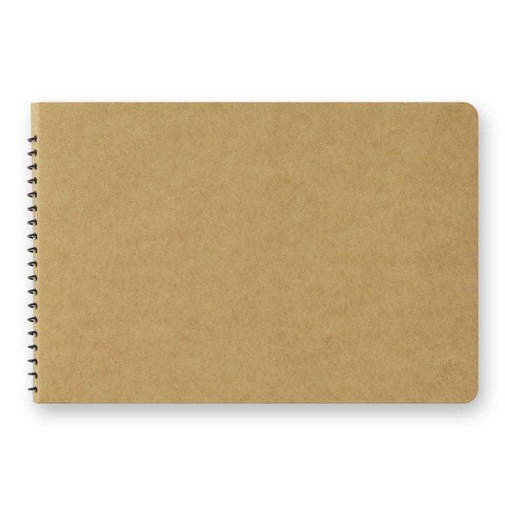 Traveler's Company TRC Spiral Ring Notebook Window Envelope - B6