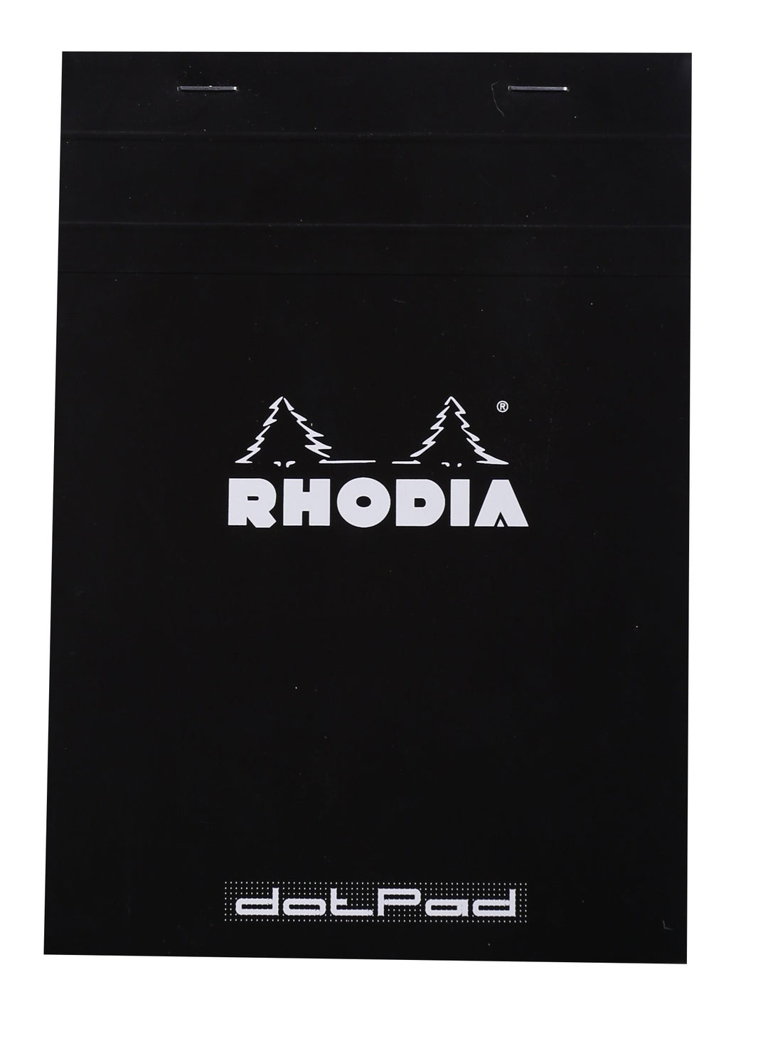 Rhodia Basics Stapled Dot Pad - A4