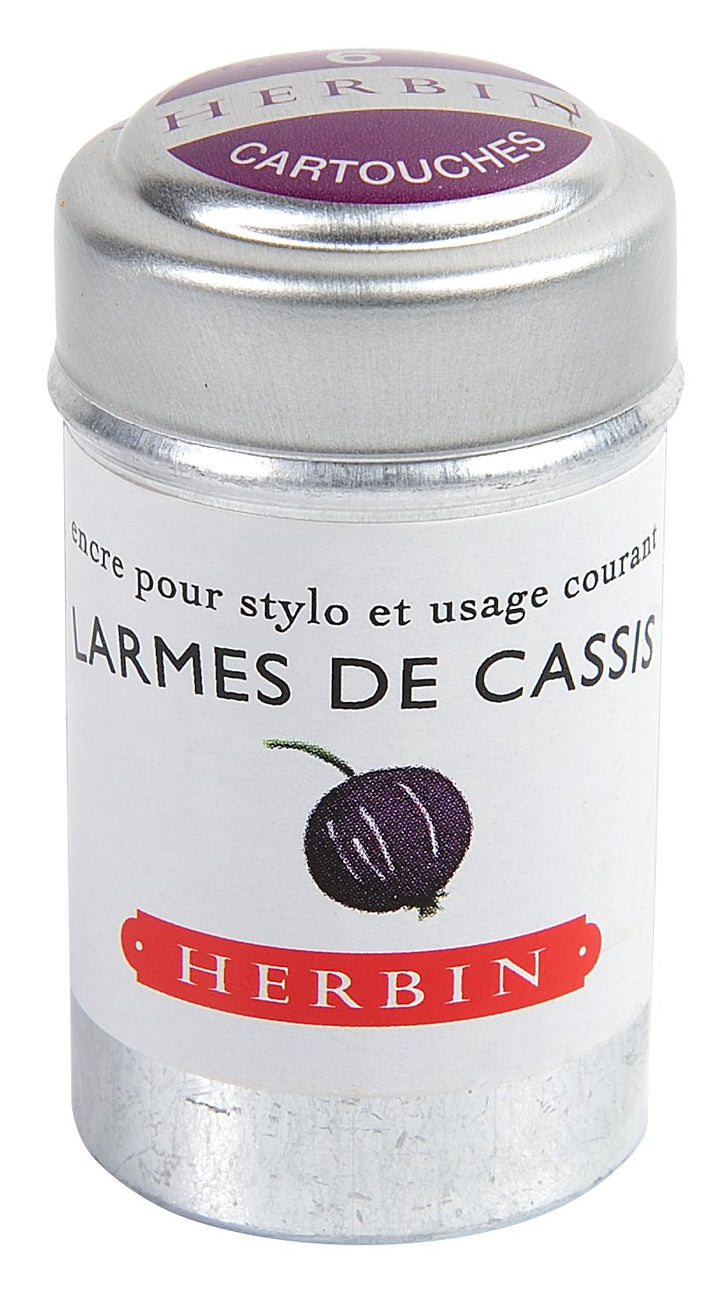 Herbin Standard Ink # 78 - Larmes de Cassis