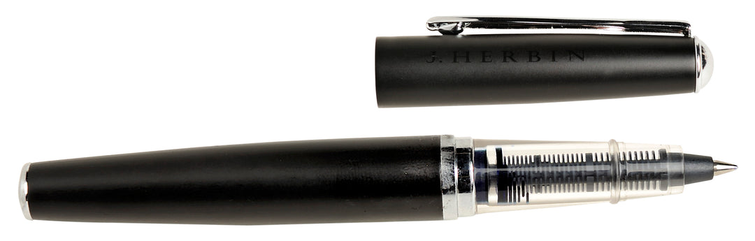 Herbin Metal Rollerball Pen